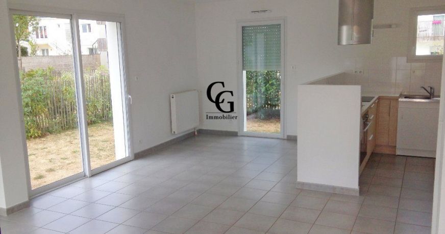 location Maison Rezé