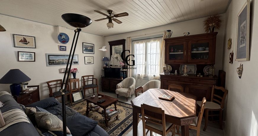 vente Maison Saint-gilles-croix-de-vie