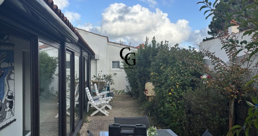 vente Maison Saint-gilles-croix-de-vie