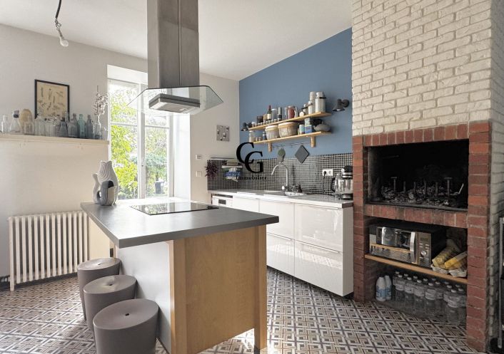 à vendre Maison La Regrippière