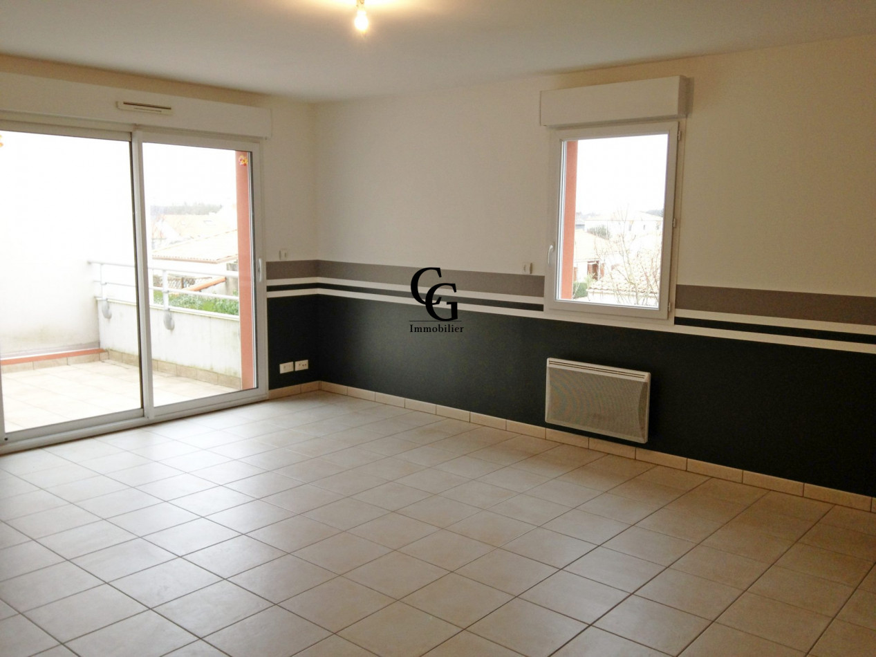 à louer Appartement Les Sorinières - Photo 1