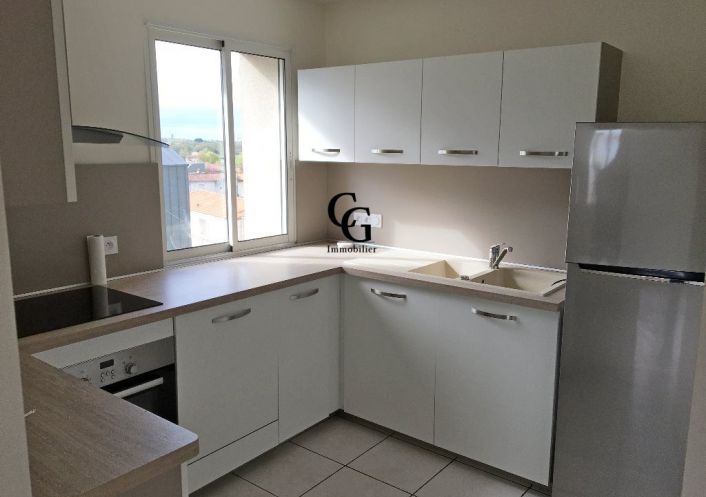 à louer Appartement Vertou