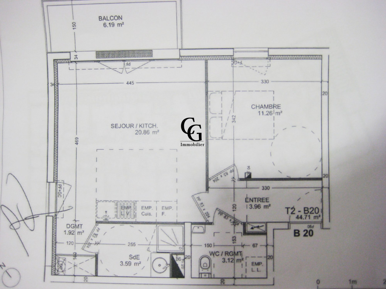 à vendre Appartement Rezé - Photo 7