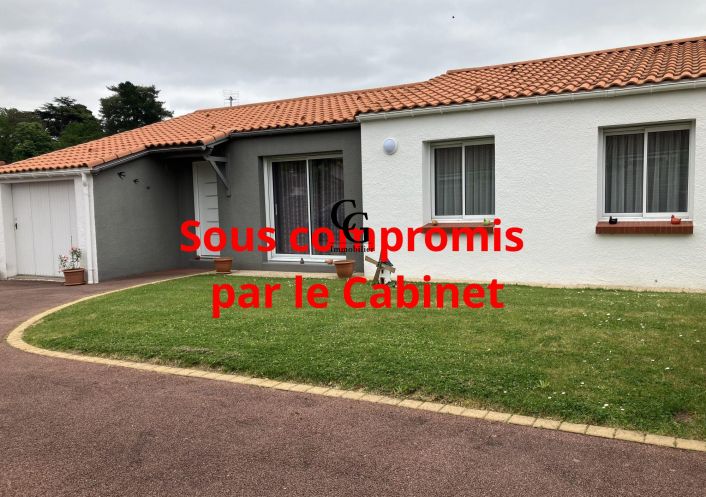 à vendre Maison Vertou