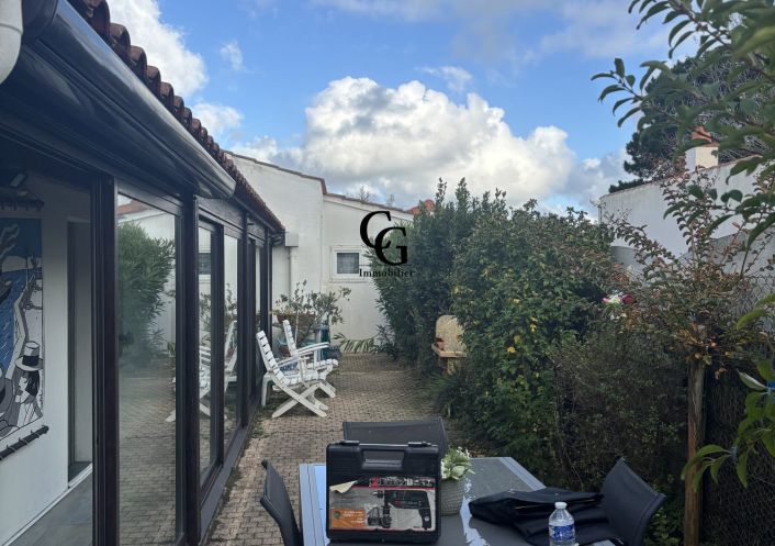 à vendre Maison Saint-gilles-croix-de-vie