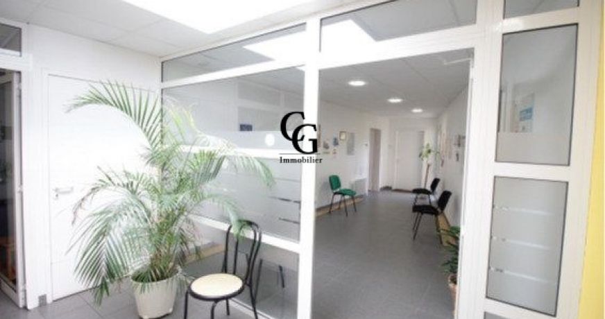 location Local commercial Les Sorinières