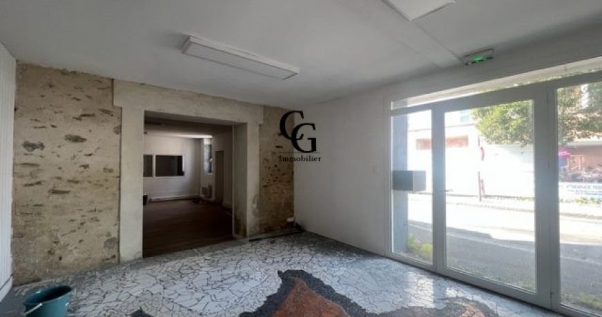 location Local commercial Rezé