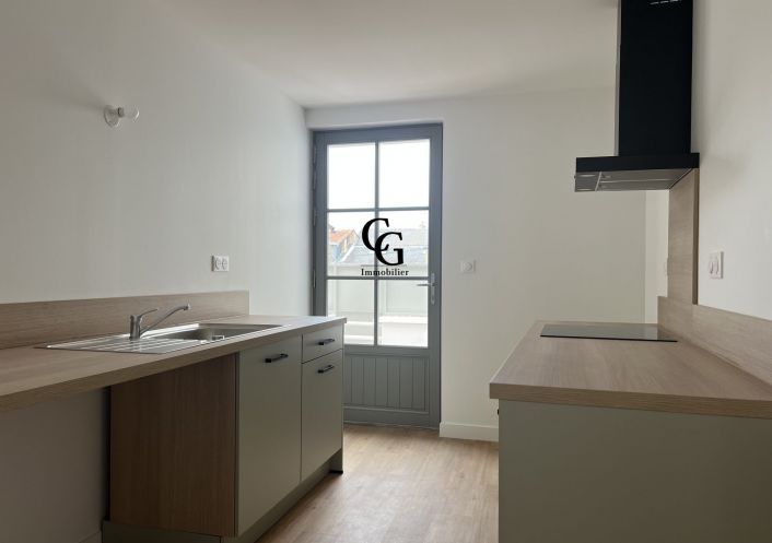 à louer Appartement Vertou