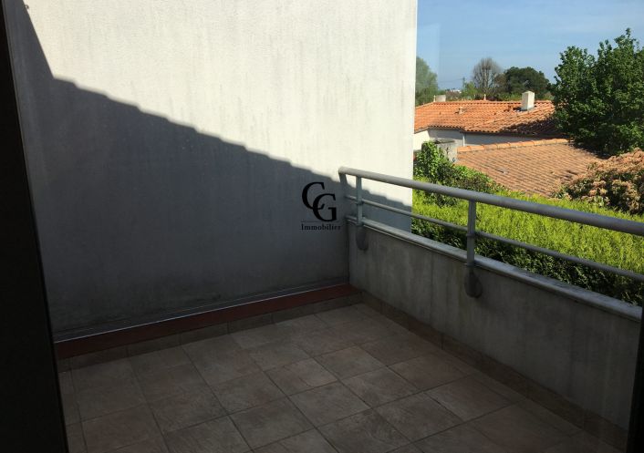 à louer Appartement Les Sorinières