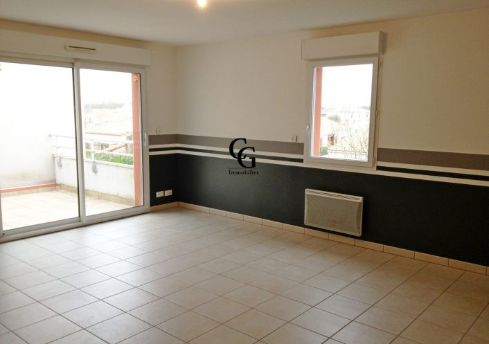 à louer Appartement Les Sorinières