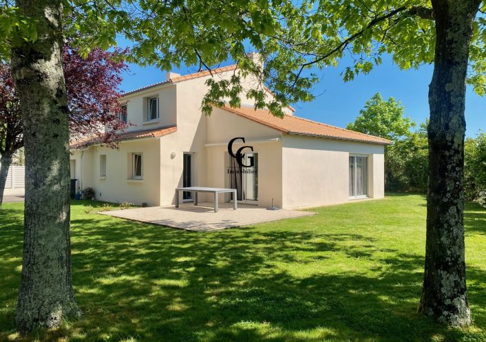 à vendre Maison Basse-goulaine