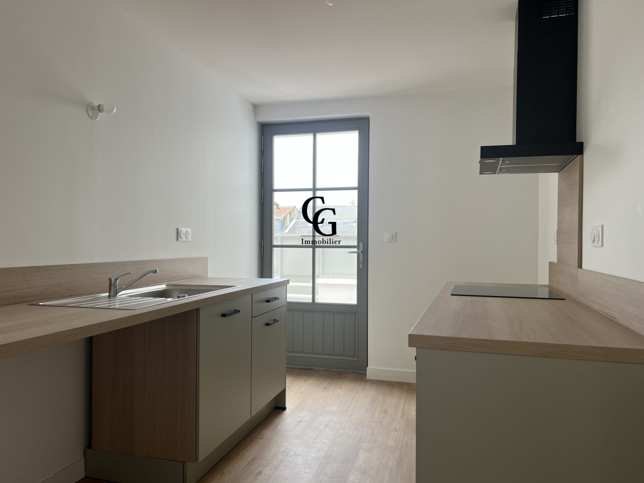 à louer Appartement Vertou - Photo 1