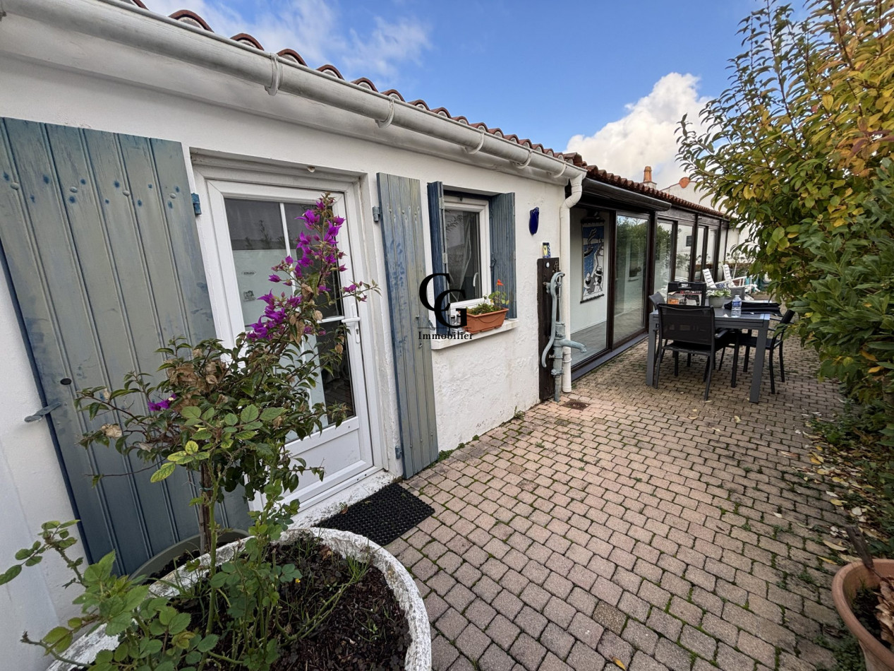 à vendre Maison Saint-gilles-croix-de-vie - Photo 1