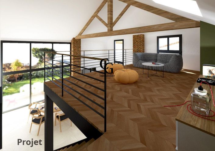 à vendre Maison Saint-sébastien-sur-loire