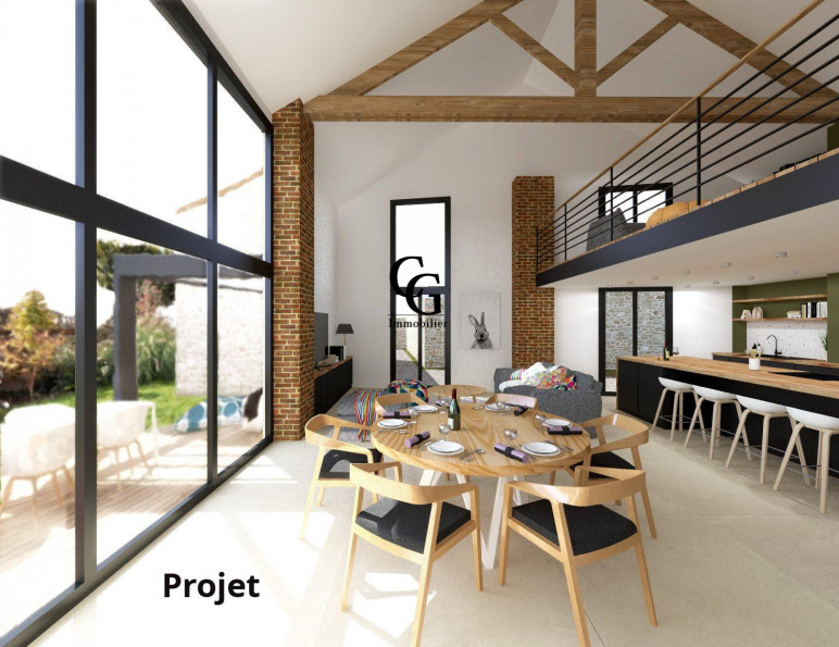 vente Maison Saint-sébastien-sur-loire - Photo 5