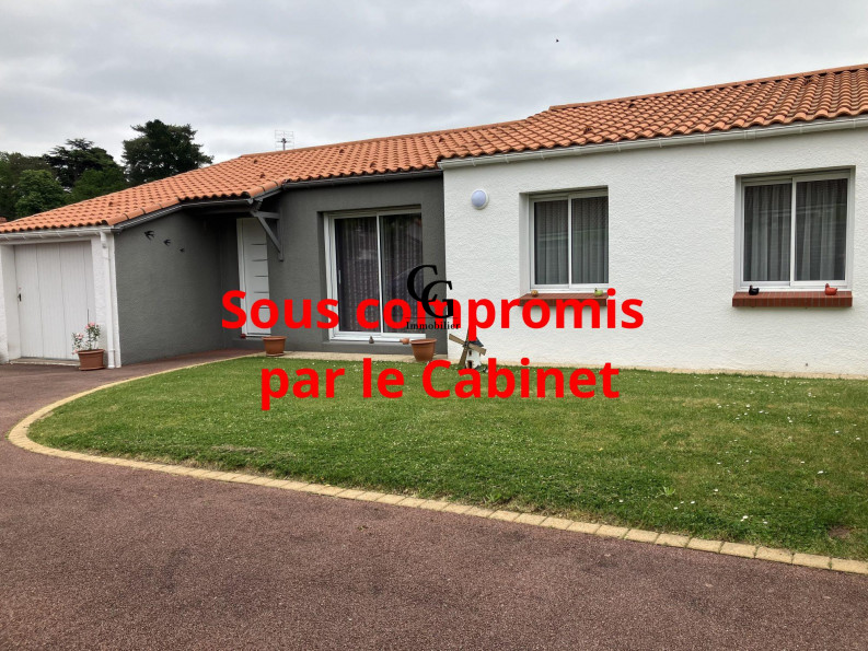 vente Maison Vertou - Photo 1