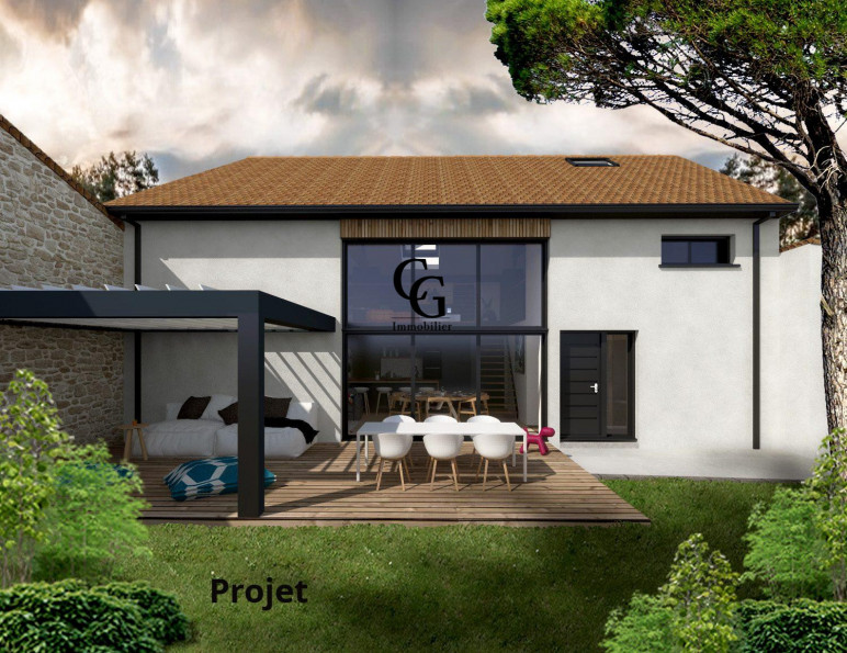 vente Maison Saint-sébastien-sur-loire - Photo 9