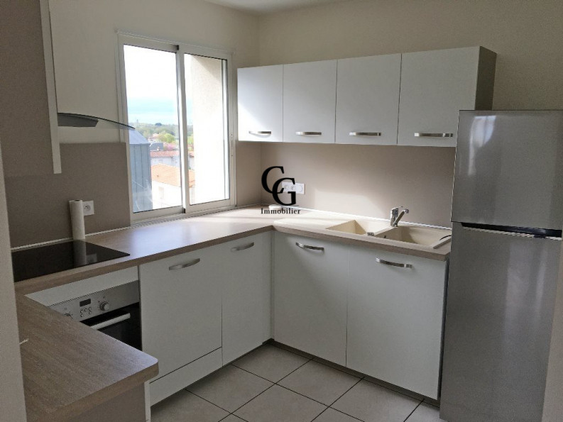 location Appartement Vertou - Photo 1