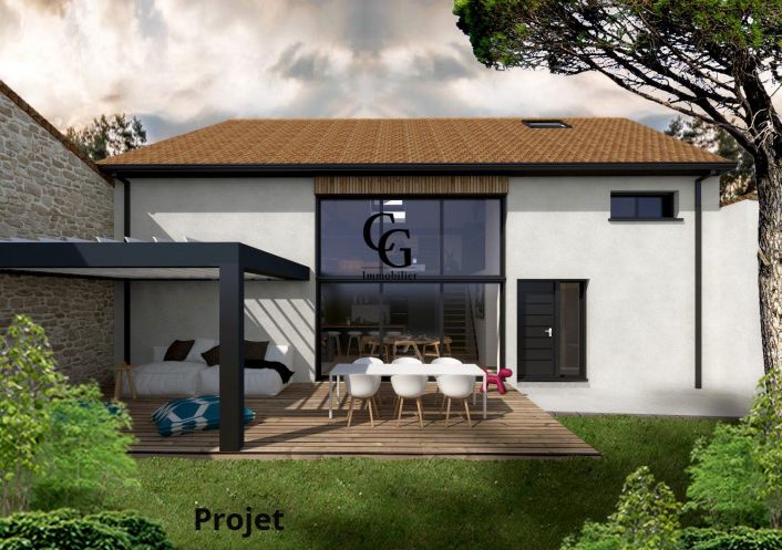 à vendre Maison Saint-sébastien-sur-loire