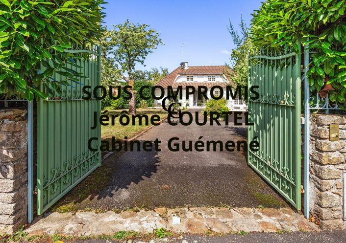 à vendre Maison Saint-sébastien-sur-loire