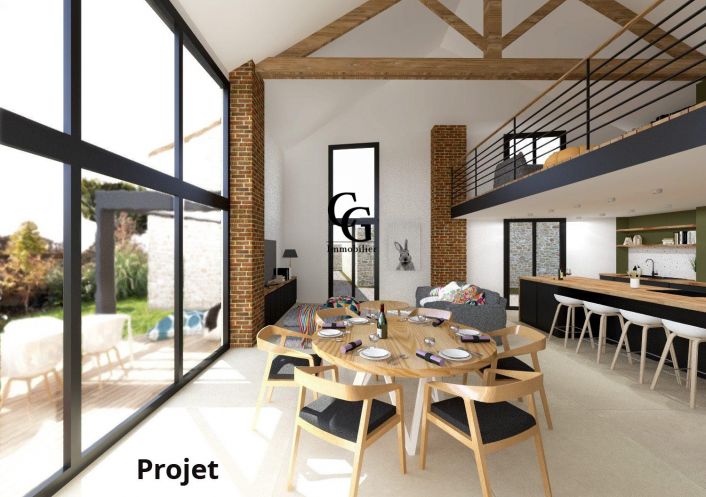 à vendre Maison Saint-sébastien-sur-loire