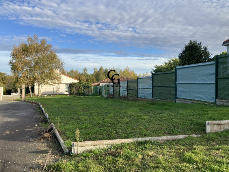 vente Terrain Vertou - Photo 1