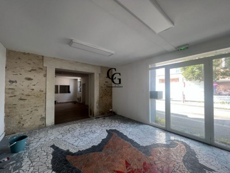 location Local commercial Rezé - Photo 1