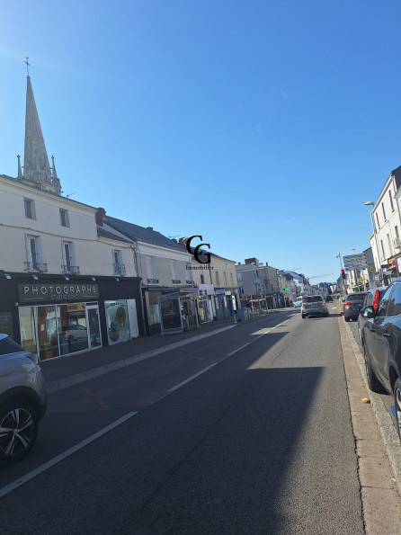 location Local commercial Rezé - Photo 4