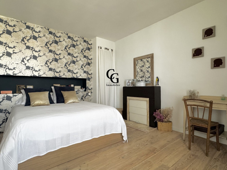 vente Maison La Regrippière - Photo 6