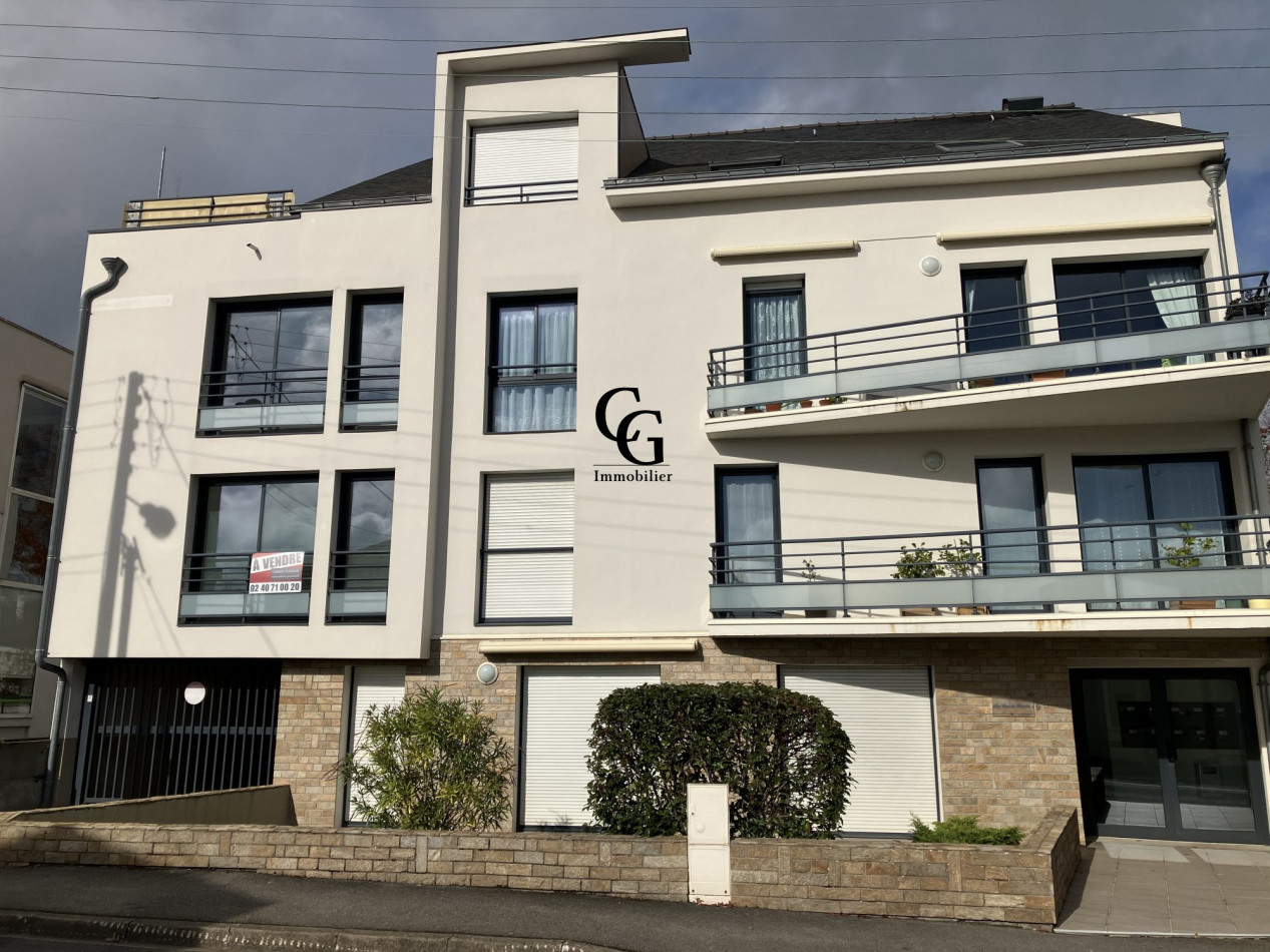 à vendre Appartement Vertou - Photo 1