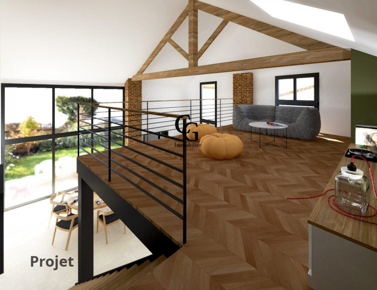 vente Maison Saint-sébastien-sur-loire - Photo 7