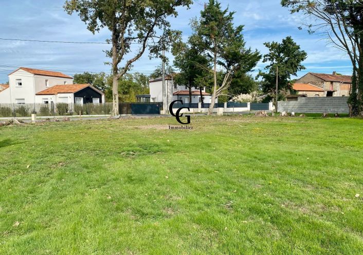 à vendre Terrain La Chevrolière