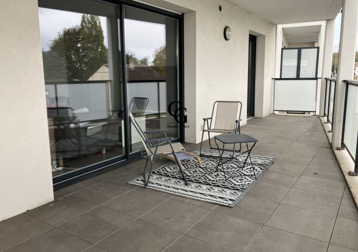 à vendre Appartement Vertou