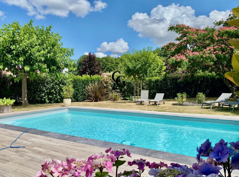 vente Maison Haute-goulaine - Photo 6