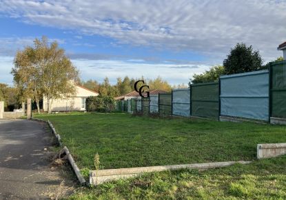 vente Terrain Vertou