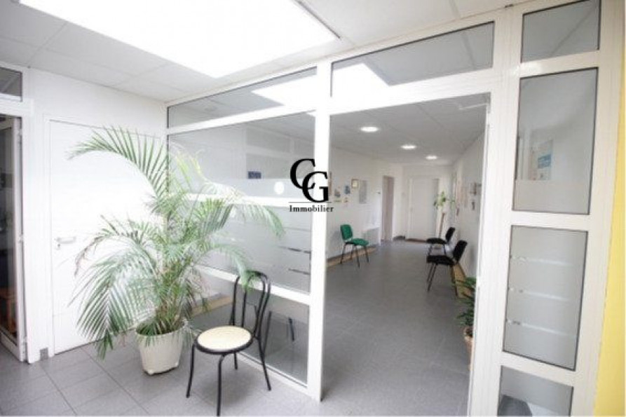 location Local commercial Les Sorinières - Photo 1