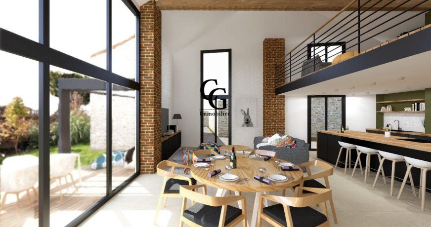 vente Maison Saint-sébastien-sur-loire