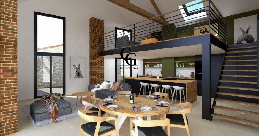 vente Maison Saint-sébastien-sur-loire