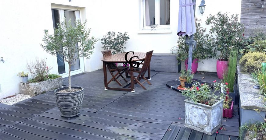 vente Maison Saint-fiacre-sur-maine