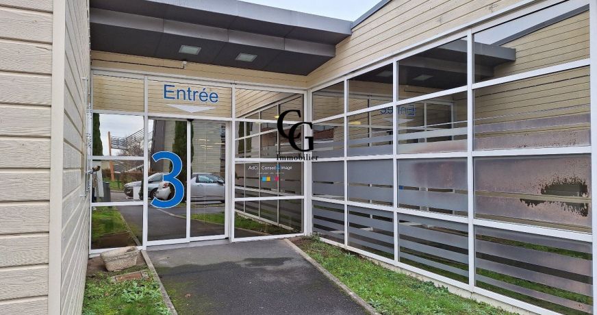 location Local commercial Les Sorinières