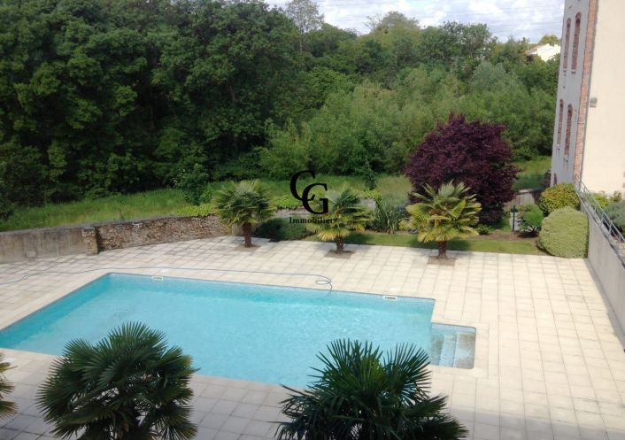 à louer Appartement Vertou