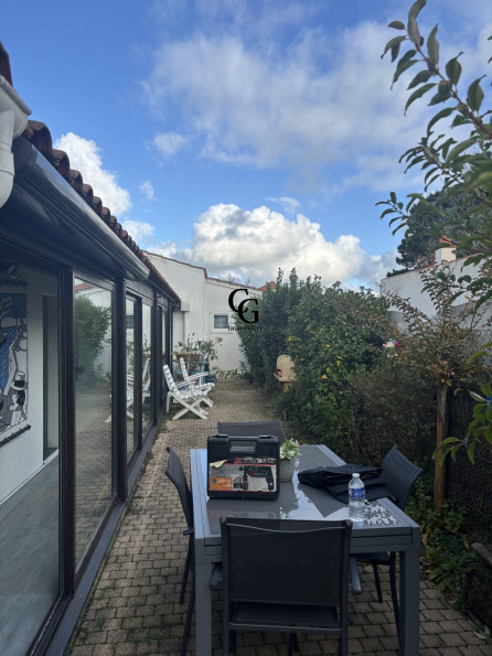 vente Maison Saint-gilles-croix-de-vie - Photo 8