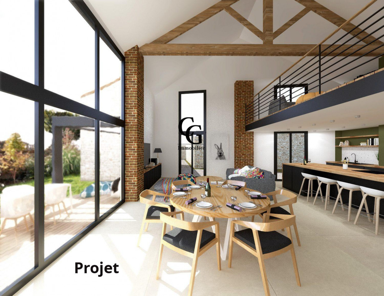 à vendre Maison Saint-sébastien-sur-loire - Photo 5