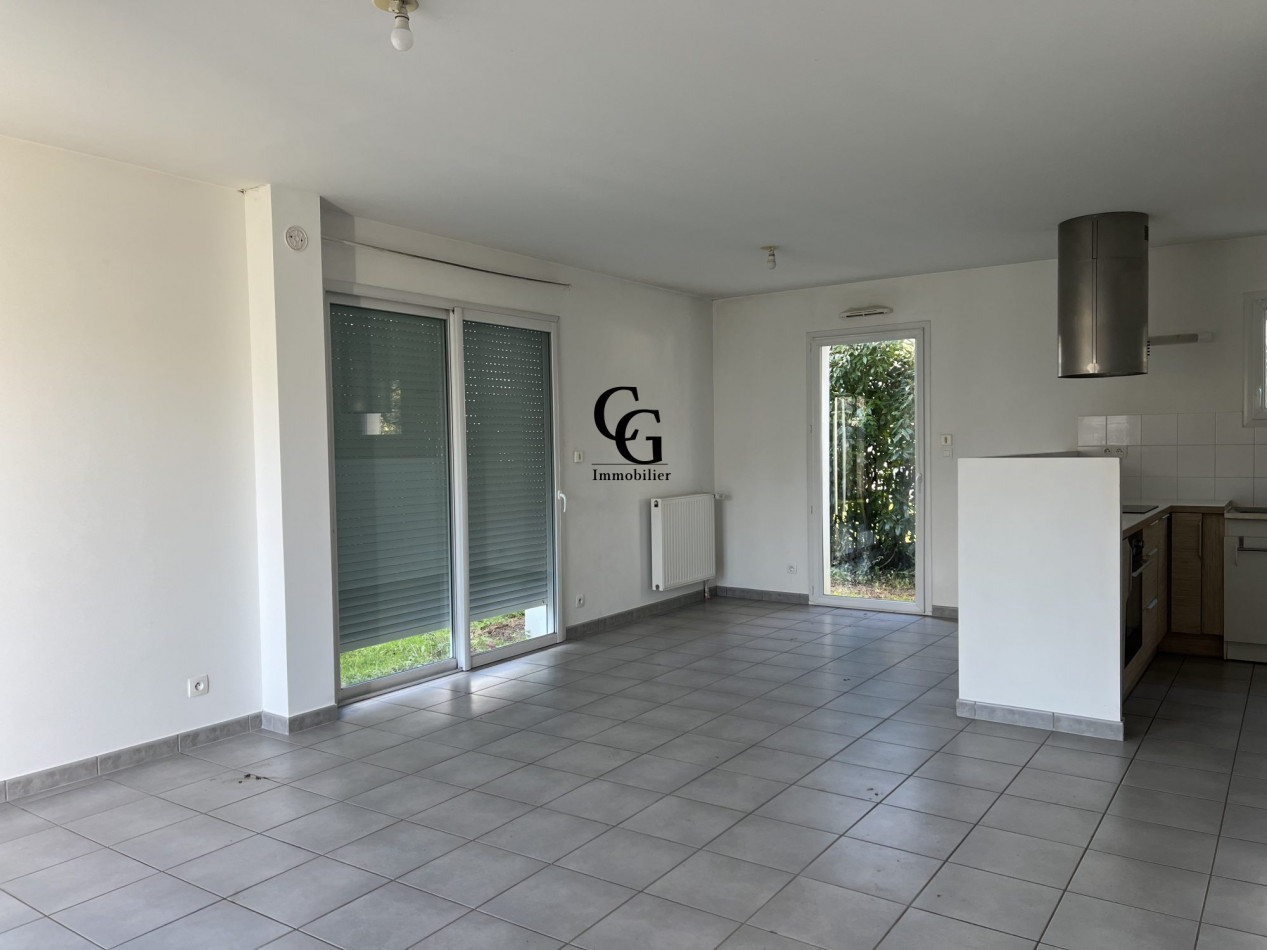 à louer Maison Rezé - Photo 1