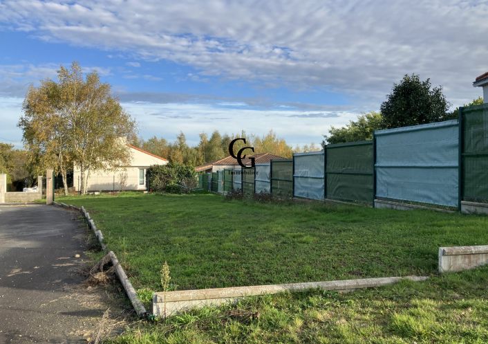 à vendre Terrain Vertou