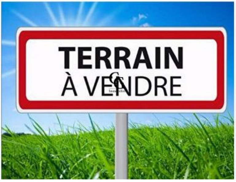 vente Terrain Vertou - Photo 1