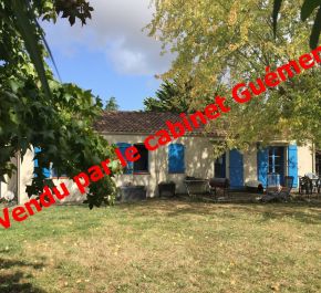 A vendre La Haie Fouassiere 440067113 Cabinet guemene