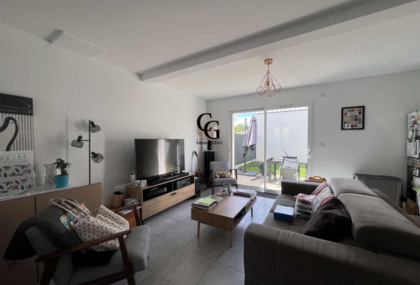 location Maison Vertou - Photo 1