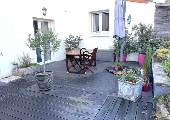 à vendre Maison Saint-fiacre-sur-maine