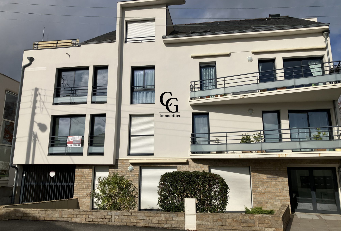 vente Appartement Vertou - Photo 1